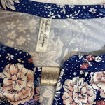 Per Se ption Concept Blouse Sz L Photo 4