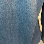 Crown & Ivy Denim Jean Shirt Button Down Womens Petite S Top Photo 9