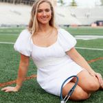 Francesca's Graduation  White Dress Photo 2