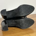 Adrienne Vittadini  Ankle Boots Women's Size 8 M Black Booties Heels Shoes Photo 6