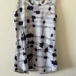 Lululemon  Studio Racerback Ghost Weave black and white. Photo 4