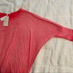 Seven 7 Trendy Plus Size Dolman Top Photo 3