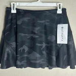 Athleta  MATCH POINT PRINTED SKORT 13.5" SIZE XS NWT Photo 0