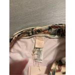 Free People Hot As Hell Floral High Rise Swim Bottoms Sz XS NWT Photo 1