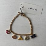 Coach Charm Bracelet Photo 0