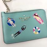 Kate Spade pool wallet Photo 0