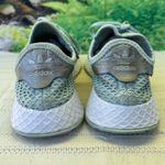 Adidas Deerupt marathon running shoes sneakers light teal green 8 Photo 2