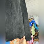 Vintage 90s Leather Jacket Size L Photo 4