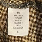 PacSun  LA Retro  Houndstooth Window Pane Elastic Waist Pull On Pants L Photo 6