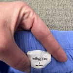 Wilfred Free 🩷 Sail 5" Short, Size Small Photo 4