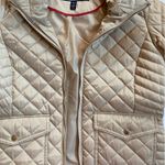 Tommy Hilfiger Tommy‎ Hilfiger Womens Mid-lightweight Quilted Jacket Chino - S EUC Photo 8