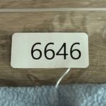 Sabo Skirt Sabo Dress Womens Blue Azure Keyhole Dress Textured Balloon Sleeve Party Club XS Photo 9