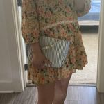 Zimmermann Zimmerman Jacquard stripe pouch Photo 14