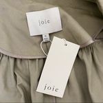 Joie  Alwena Trench Coat in Khaki Size XL NWT Photo 11