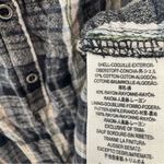 Free People  Red Moon Plaid Mini Dress in a neutral combo color size XS Photo 4