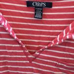 CHAPS FINAL MARKDOWN Ladies  tee petite small Photo 3