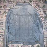 ASOS Women’s Light Denim Jacket, Large Photo 2