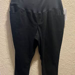 Isabel Maternity Black Skinny Pants Woman’s Size 18 NEW Photo 0