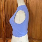 Athleta Rib Crop Rashguard Photo 3