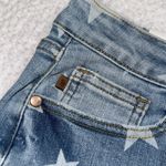 Judy Blue  women's size small high waist denim stars and stripes skirt Photo 3