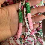 Rococo Sand Vie Floral Wrap Mini Dress White Photo 7