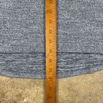 American Eagle Soft & Sexy Plush V‑neck Sweater Gray Women’s Small Photo 9