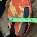 Like Dreams Orange Camo Print Belt Bag Fanny Pack Waist Pack Unisex Photo 6
