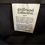 Girlfriend Collective Women’s High Waisted Bike Short - Black Sz XXS Photo 5