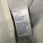 Southern Tide Dress White Seersucker Embroidered Dress Sz 4 NWT Floral Fringe Photo 6