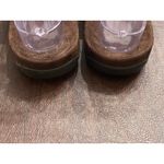 Vionic Skylar Tortoiseshell Brown Adjustable Orthotic Slide Sandals Size 7 Photo 9