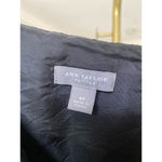 Ann Taylor  Lace Mini Dress Silk Elegant Wedding Spring Summer Parisian Baddie 6P Photo 6