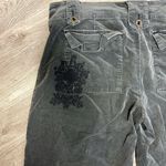 CAbi  Corduroy Wide Leg Cropped Pants Photo 4