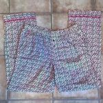 Victoria's Secret Victoria Secret wide leg pajama pants; size L Photo 0