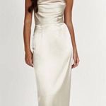 Meshki  Alanis Strapless Maxi Dress Photo 0