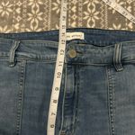 Lane Bryant Curvy Fit High-Rise Straight Jean - Light Wash Size 24 Photo 9