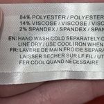 BOG Collective Boho Band Of The Free Alize Rust Long Sleeve Flare Crop Top XS Orange Photo 9