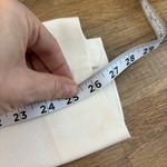 Lafayette 148  New York Textured Cropped Pants Trousers White Women’s Photo 6