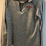 Colosseum University Of Cincinnati Quarter Zip Photo 0