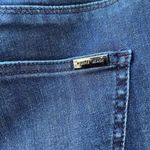 White House | Black Market WHBM The Legging Denim pull on Legging jean Photo 1