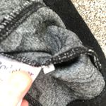 Rodebjer Black Glittery Fitted BustierTube Top Sleeveless Tank Blouse Size Small Photo 8