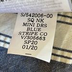 Gap  Striped Square Neck Dress Photo 6