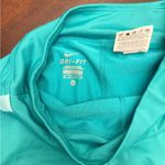 Nike Turquoise Dri-FIT Athletic Skirt Photo 1
