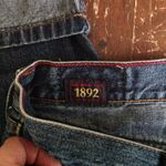 Abercrombie & Fitch Vintage Abercrombie Capri Cuff Crop Jeans - Sz 4 Photo 7