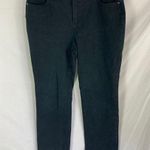 Chico's  Fabulously Slimming Black Dress Pants Size 1.5 / M Photo 0