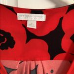 Cute red 🌹summer 🌺 dress ☀️ Black Size M Photo 8