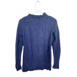 Valerie Bertinelli  Angora Blend Cable Sweater S Photo 3