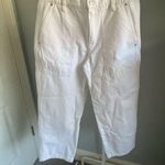 J.Crew white  jeans Photo 0