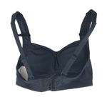 TYR Solid Lily Bikini Top Maximum Support Removable Cups UPF 50+ Black S 4/6 Photo 4