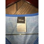 Cherokee Little‎ Mermaid Sz 2X Women's  Scrubs Tooniforms Disney V Neck Top Photo 1