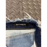 Jaded London  Women's‎ Patchwork Denim Distressed Boyfriend Fit Jean Size 26 Photo 3